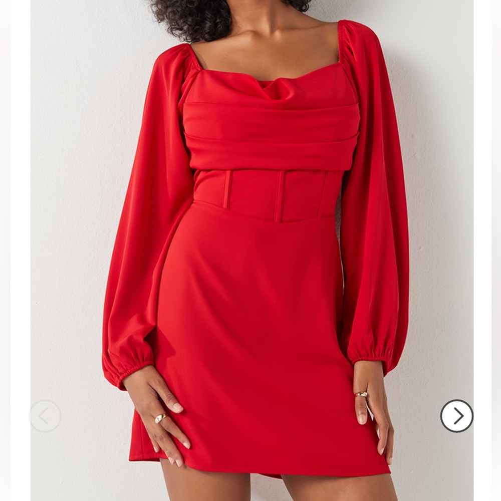 Never worn Dress size S